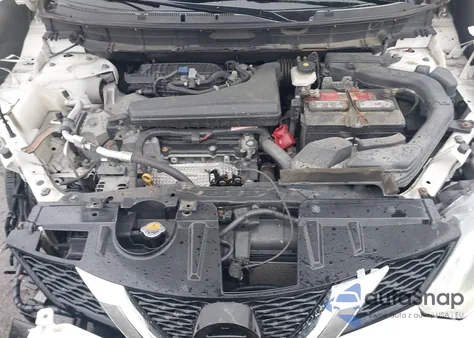 2016 Nissan Rogue Sl z USA, uszkodzony, nr VIN 5N1AT2MV5GC769711